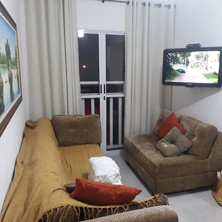 Jd Das Palmeiras Apartment Ubatuba Exterior foto
