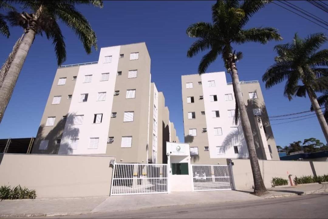 Jd Das Palmeiras Apartment Ubatuba Exterior foto