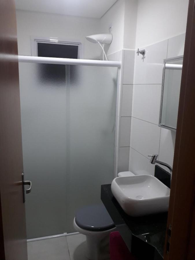 Jd Das Palmeiras Apartment Ubatuba Exterior foto