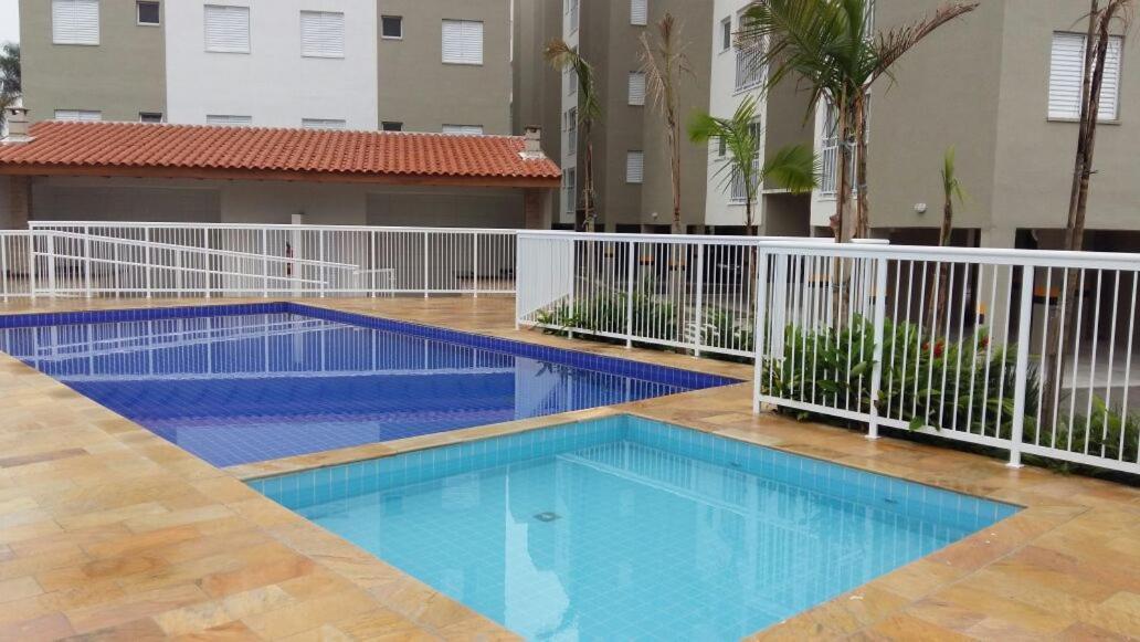 Jd Das Palmeiras Apartment Ubatuba Exterior foto