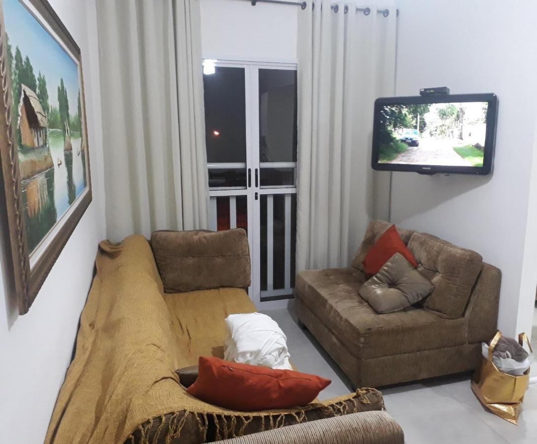 Jd Das Palmeiras Apartment Ubatuba Exterior foto